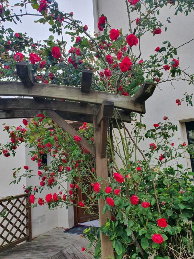 Villa Fleur De Lys Au Puy Du Fou - Stayinvendee La Gaubretiere Exterior foto